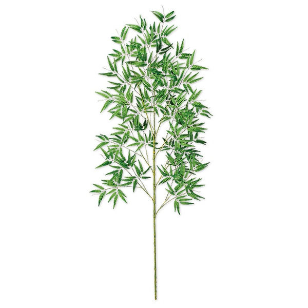 アルファ 七夕笹 210cm TI2-0210 1本(ご注文単位1本)【直送品】