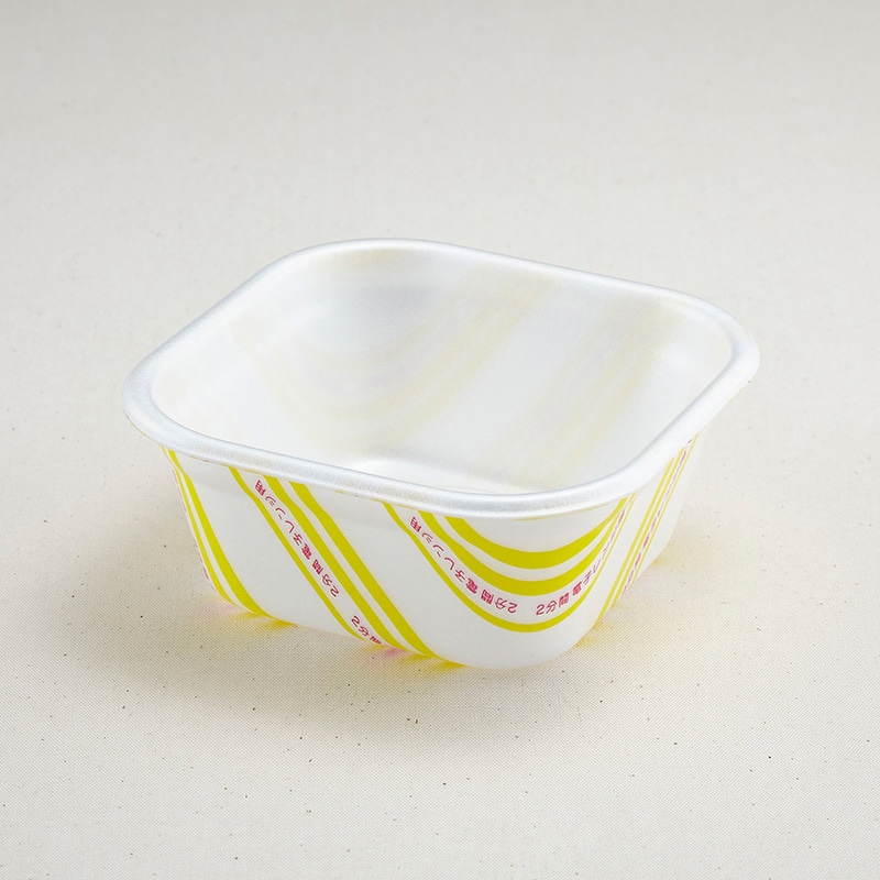 青葉紙業 丼容器 どん重 本体 電子レンジ 220125 50個/袋（ご注文単位16袋）【直送品】