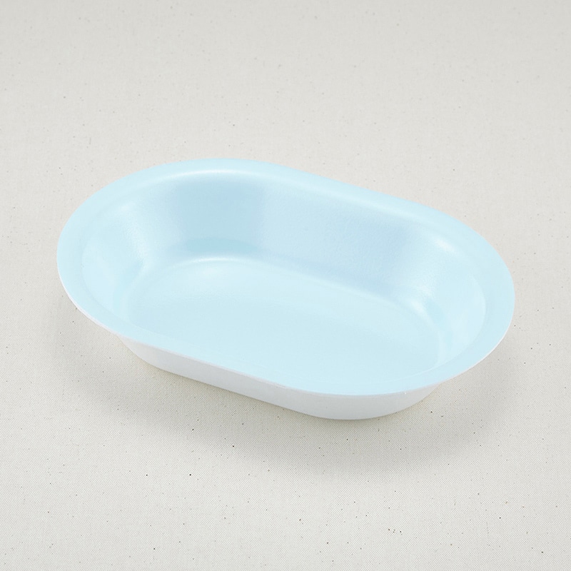 青葉紙業 惣菜容器 こばん 本体 500 青磁 228002 50個/袋(ご注文単位12袋)【直送品】