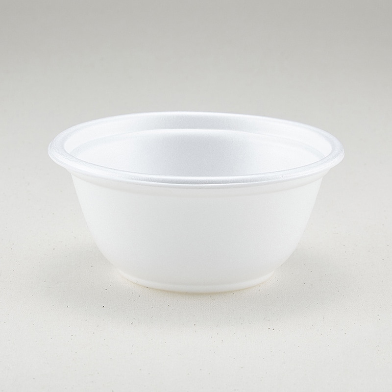 青葉紙業 丼容器 本体 D-20 白 206559 50個/袋（ご注文単位20袋）【直送品】