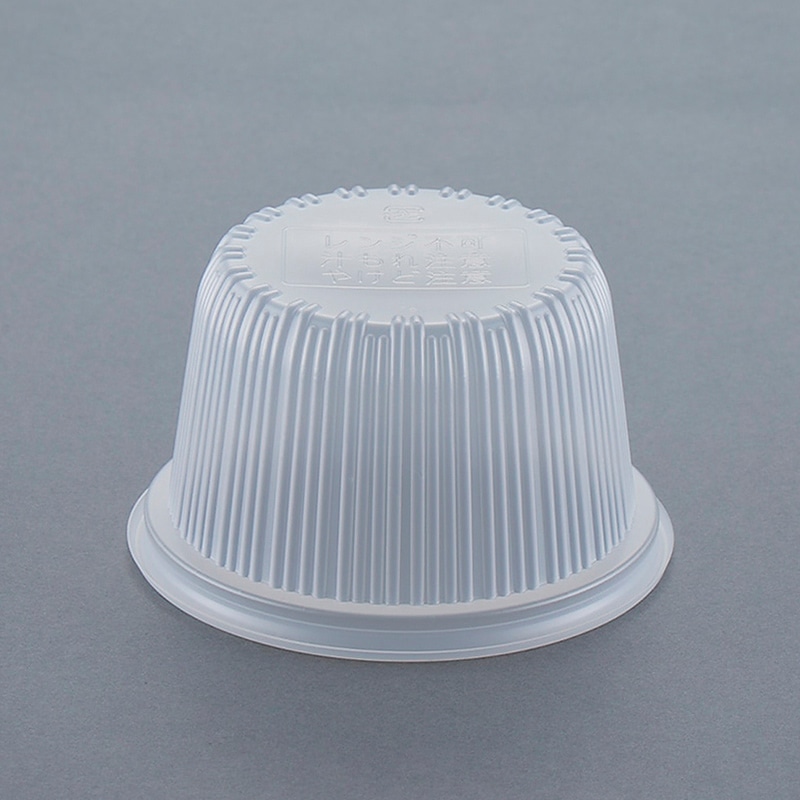 青葉紙業 おでん容器 蓋 AOC101 12547 50枚/袋（ご注文単位18袋）【直送品】