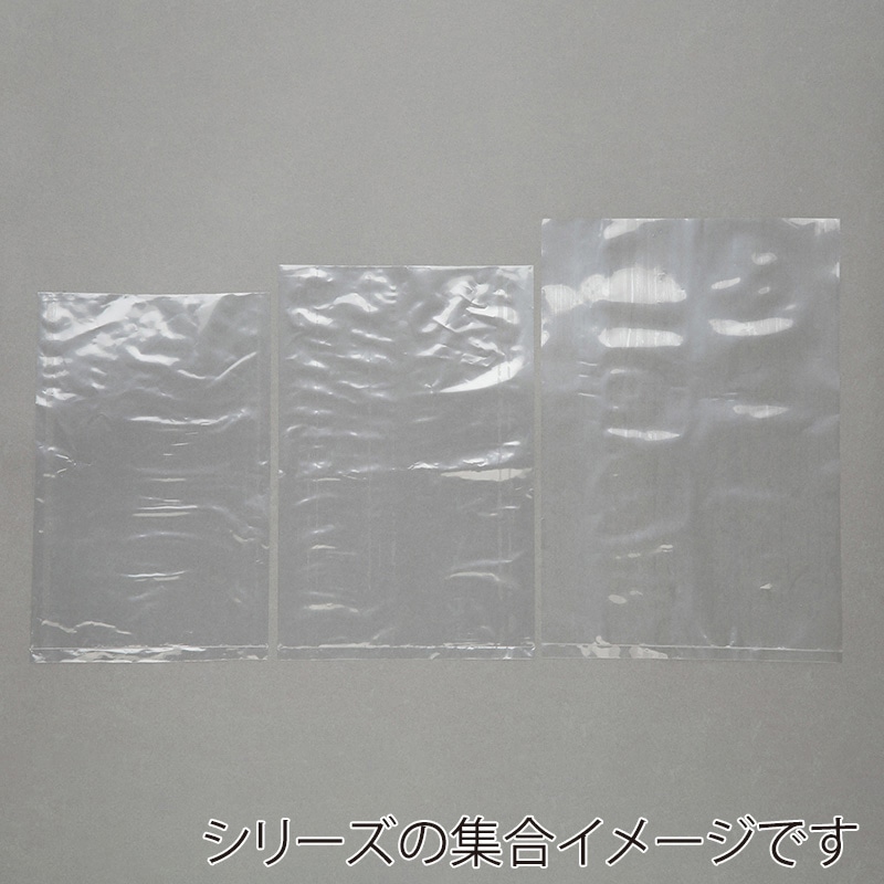 大阪ポリエチレン販売株式会社 無地規格PE袋 No.19 1413 100枚/袋(ご注文単位5袋)【直送品】