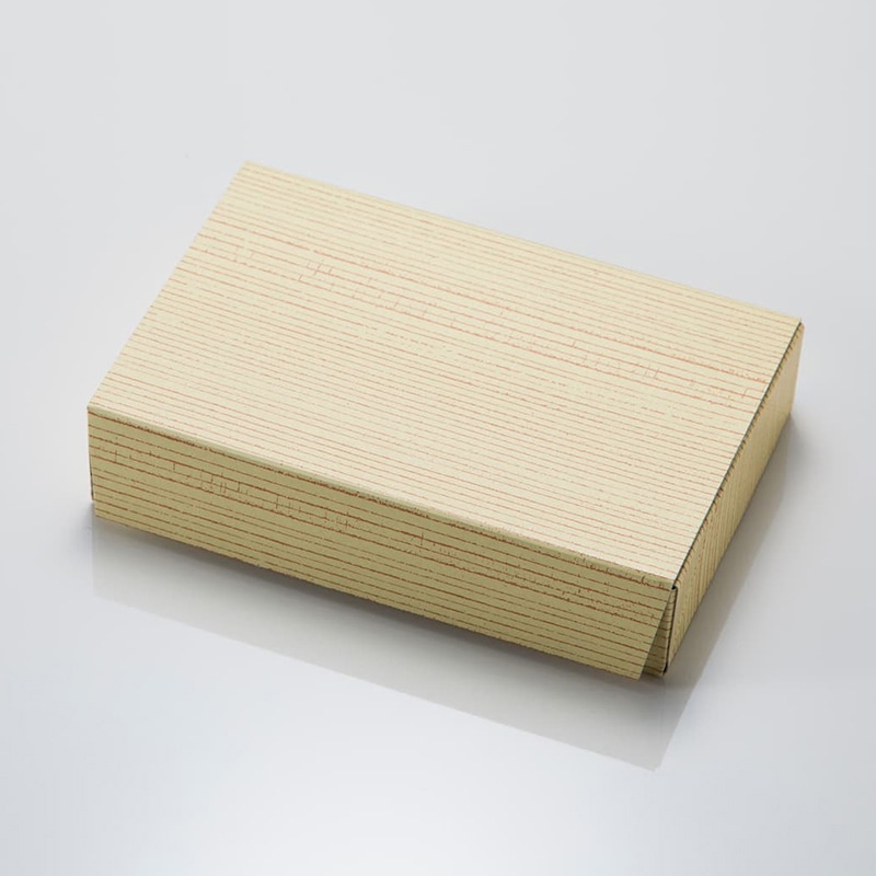 東光産業 食品箱 シルバー 1合折 600枚/箱(ご注文単位1箱)【直送品】