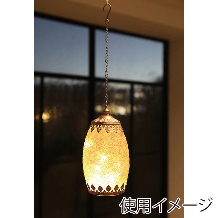 コベント・ガーデン パウダーエッグ LEDランタン SV-51 1個（ご注文単位2個）【直送品】