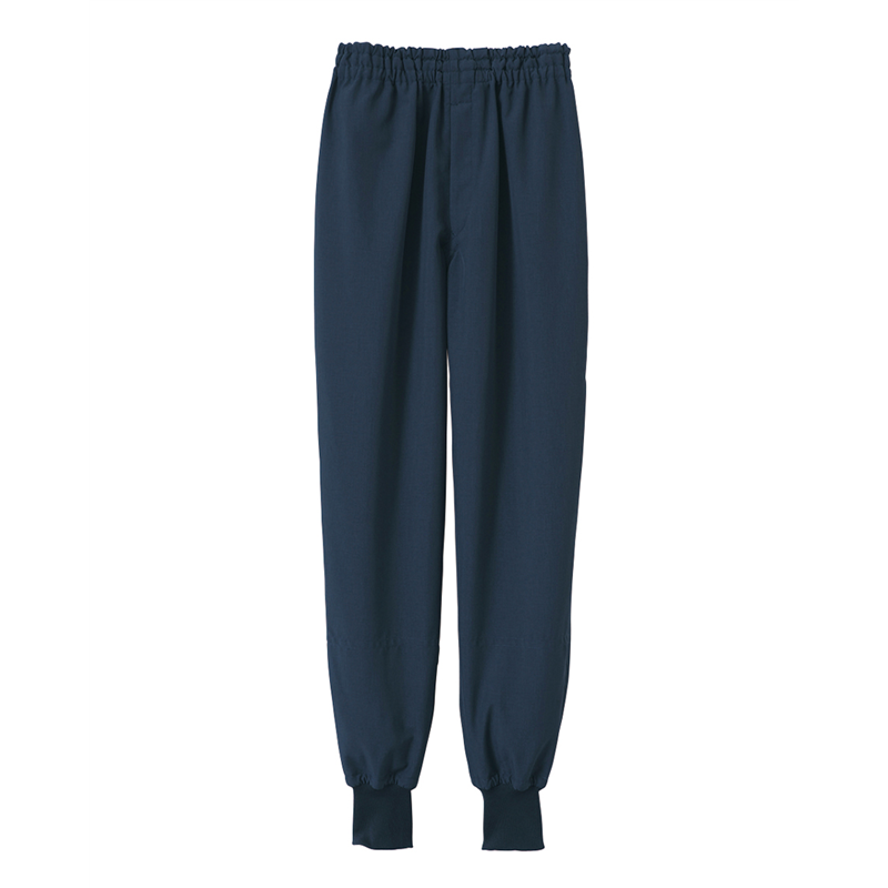 サーヴォ 男女兼用 ホッピングパンツ LL ネイビー CD-694-K3 1枚（ご注文単位1枚）【直送品】