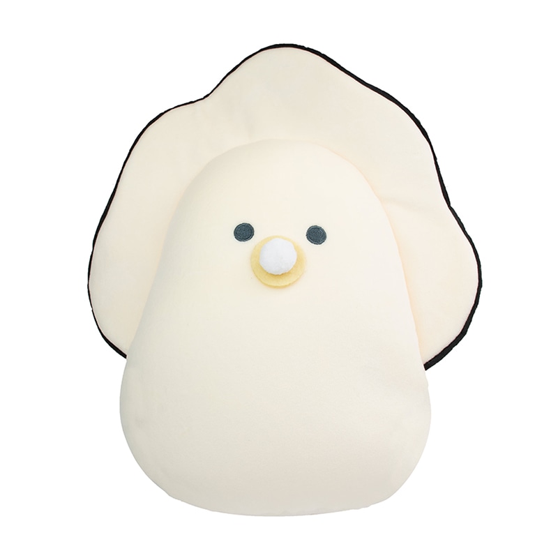 エール マスコット つぶらな瞳のむぎゅぬい おっきめ べびーなまがき PT0026-B 1個（ご注文単位3個）【直送品】