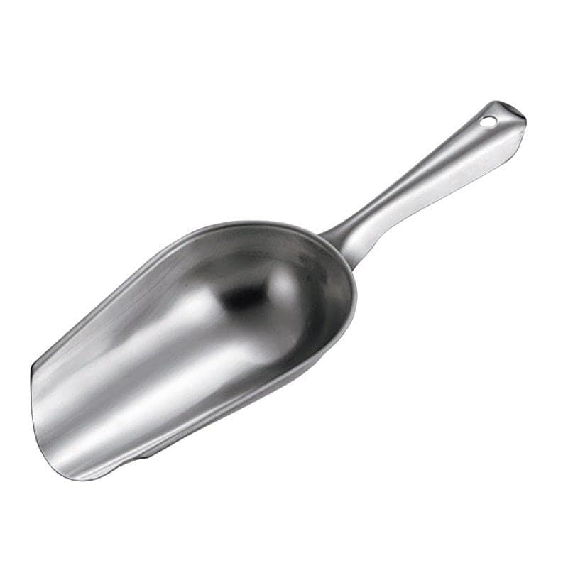 スギコ産業 18-8 アイススコップ  SA1443-SH-764S 1個（ご注文単位1個）【直送品】