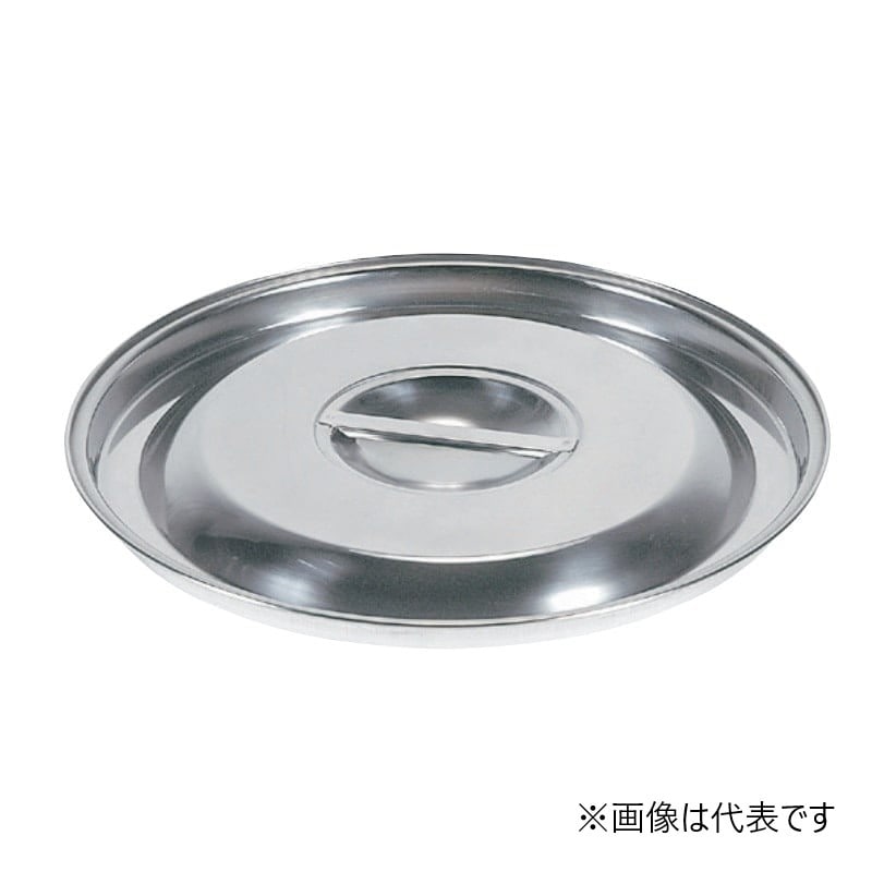 スギコ産業 18-8 目盛付バケツ 蓋 8L用 SA0726-SH-639B-C 1個（ご注文単位1個）【直送品】