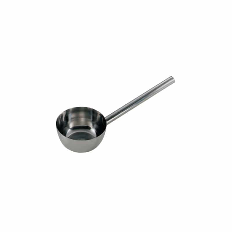 スギコ産業 18-8 ひしゃく共柄タイプ ハンドル全周溶接 φ150 柄300mm SA1442-SH-657-300 1個(ご注文単位1個)【直送品】