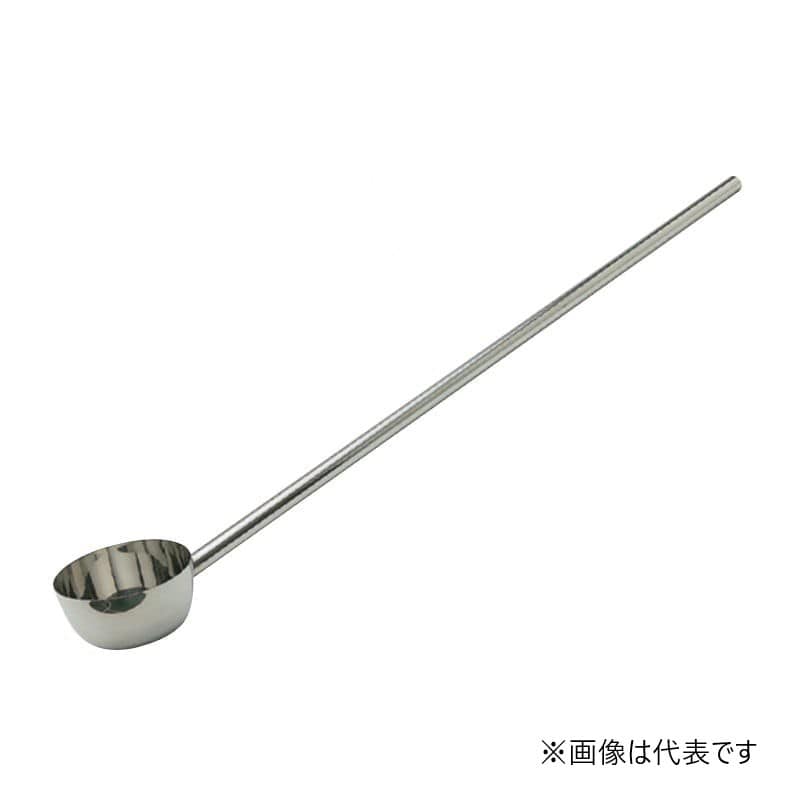 スギコ産業 18-8 ひしゃく共柄タイプ ハンドル全周溶接 φ210 柄300mm SA1438-SH-659-300 1個(ご注文単位1個)【直送品】