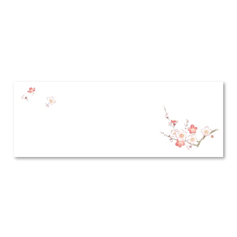 アーテック おてもとまっと 花友禅 OT-U06 梅 1冊(ご注文単位1冊)【直送品】