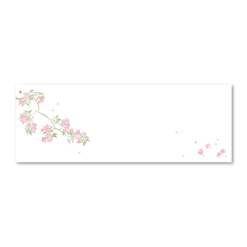 アーテック おてもとまっと 花友禅 OT-U07 桜 1冊(ご注文単位1冊)【直送品】
