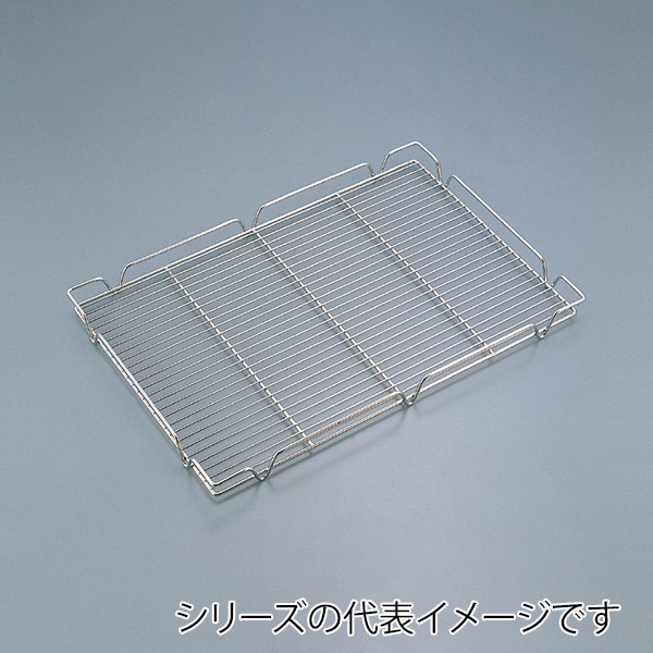 18-8 ニュー・フチ付かご #4030S 046004620 1個(ご注文単位1個)【直送品】