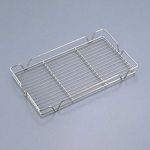 18-8 ニュー・フチ付かご #4022S 046004650 1個(ご注文単位1個)【直送品】