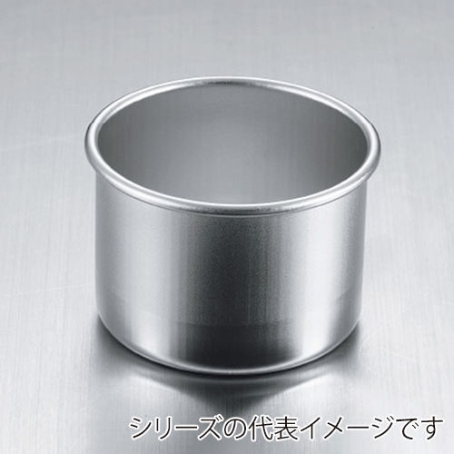 18-8　ホワイトサム　プチデコ缶 7cm 147000760 1個（ご注文単位1個）【直送品】