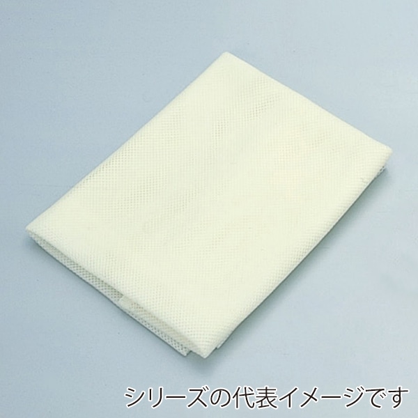 吉田織物 炊飯用ネット テトロン製 小 70×70cm 1~3升用 1個(ご注文単位1個)【直送品】