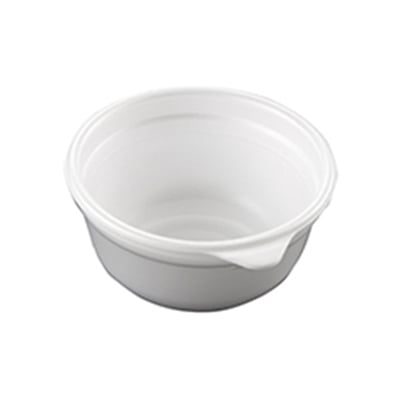 ケーピープラテック みそ汁カップ 本体 25枚/袋(ご注文単位40袋)【直送品】