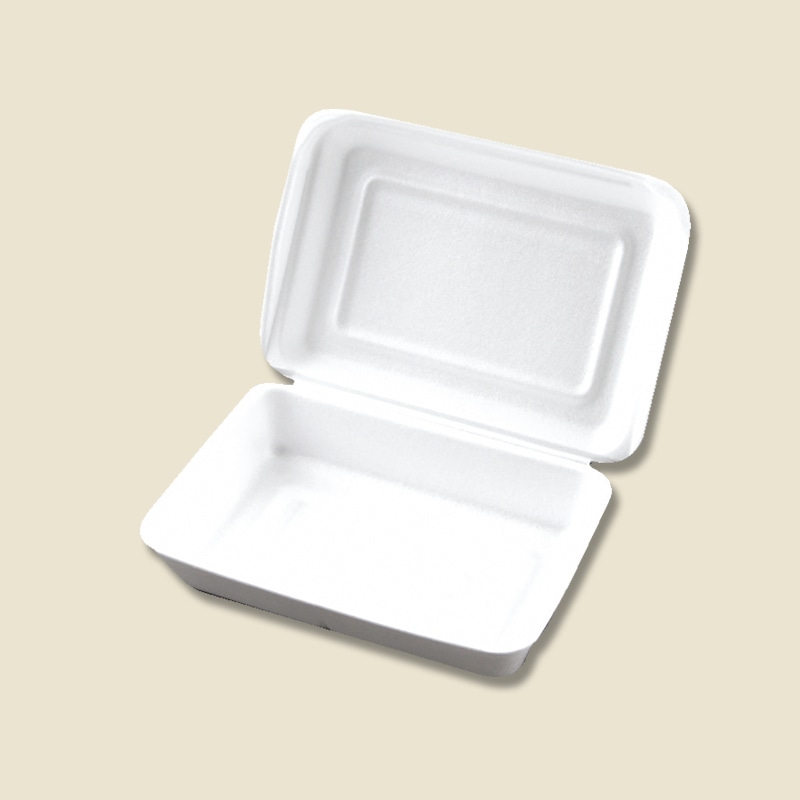ケーピープラテック 食品容器 ランチパック1 50枚/袋