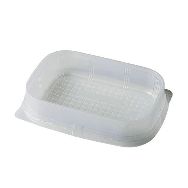 ケーピープラテック 弁当容器 KM重箱170 中皿 50枚/袋