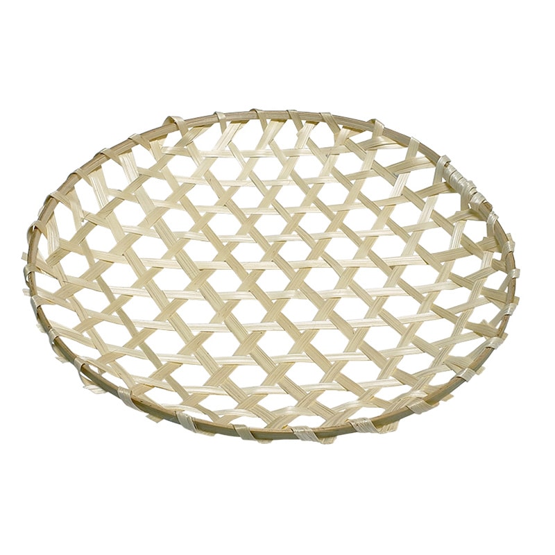 神堂 竹のワンウェイディッシュ 21φ 06226 1個（ご注文単位1個）【直送品】