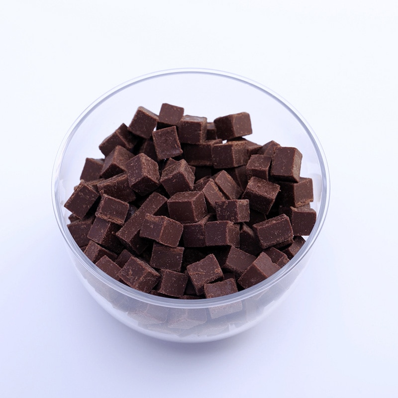＜冷蔵＞森永ネオチョコチップ　チャンク状 200g 27459 1袋※軽（ご注文単位1袋）【直送品】