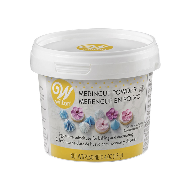 Wilton メレンゲパウダー 4oz 20298 1個※軽(ご注文単位1個)【直送品】