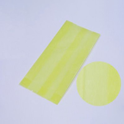 cotta 規格袋 H-1 70+30×150mm 1041 雲龍 黄 100枚/袋(ご注文単位1袋)【直送品】