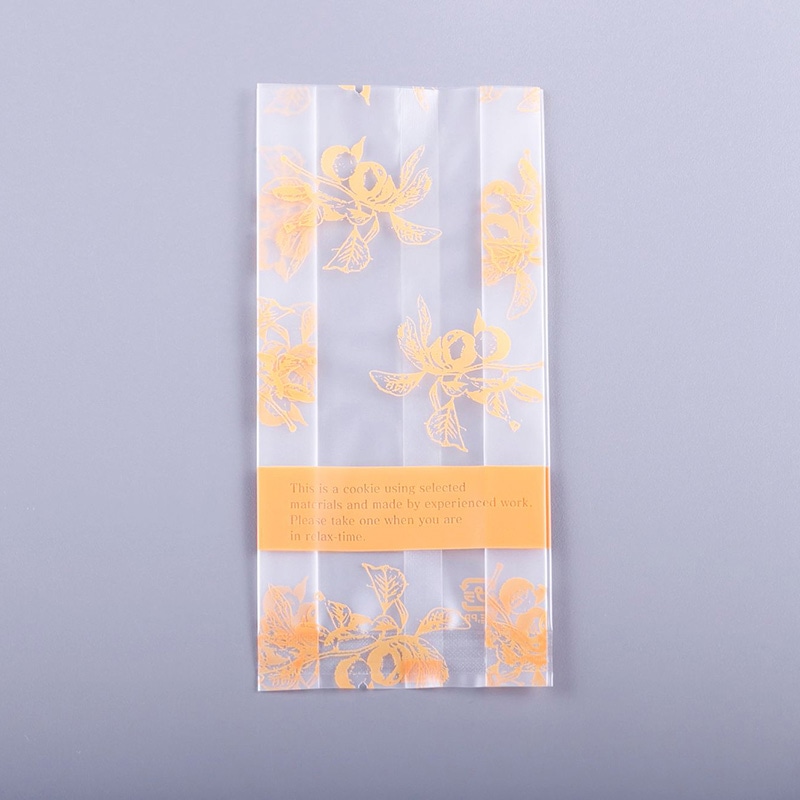 cotta 規格袋 J-8 70+30×150mm 1079 ナチュラル 茶 100枚/袋(ご注文単位1袋)【直送品】