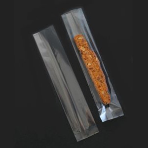 cotta 規格袋 A-6 45×220mm 1206 透明無地 100枚/袋(ご注文単位1袋)【直送品】
