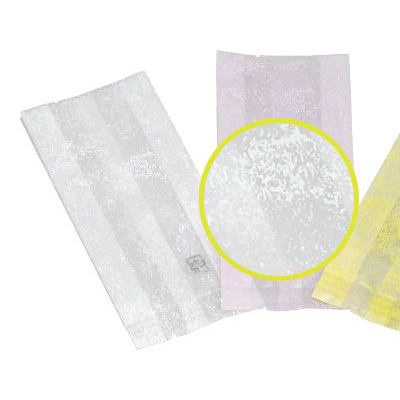 cotta 規格袋　かすみ  1277　白 100枚/袋（ご注文単位1袋）【直送品】