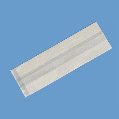 cotta 規格袋　M-6 90＋60×280mm 1286　雲龍　白無地 100枚/袋（ご注文単位1袋）【直送品】