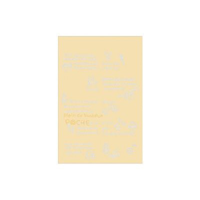 cotta 個包装袋 ポシェ小 67180 クリーム 100枚/束(ご注文単位1束)【直送品】
