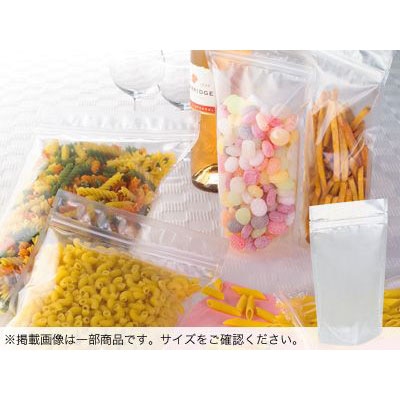 cotta チャック付スタンド袋 OSP-1422 58532 50枚/束(ご注文単位1束)【直送品】