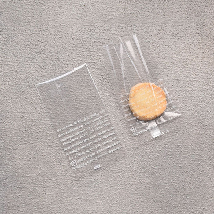 cotta 規格袋 小 92550 フランセ ホワイト 100枚/束(ご注文単位1束)【直送品】