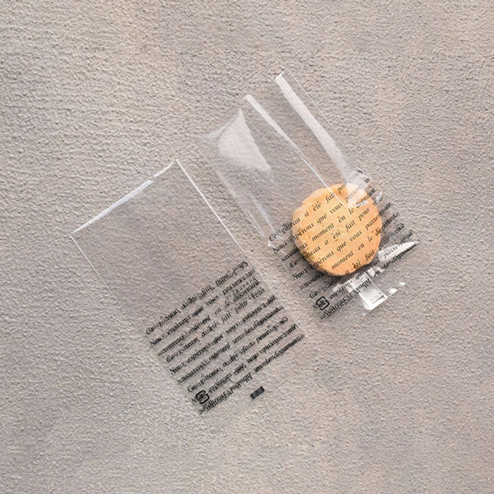 cotta 規格袋 小 92553 フランセ ブラック 100枚/束(ご注文単位1束)【直送品】