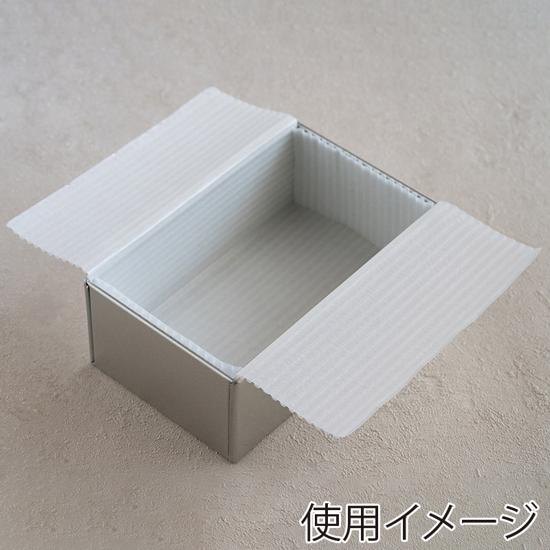 cotta レクタングル缶 専用グラシン紙 047407 10枚/袋（ご注文単位1袋）【直送品】