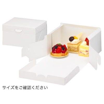 cotta オールマイティボックス 3号 59252 10枚/束(ご注文単位1束)【直送品】