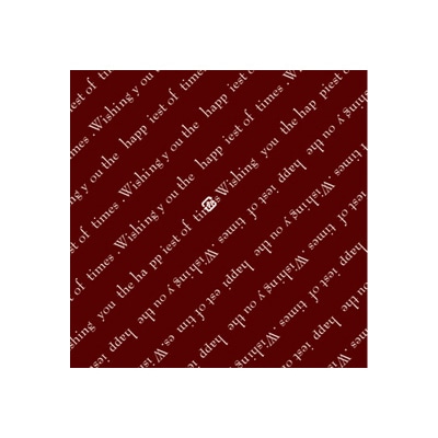 cotta デザートシート 59260 ブラウニー 100枚/束(ご注文単位1束)【直送品】