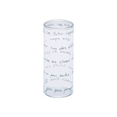 cotta PET円筒ケース　M5-12  69875　フランセ 10個/袋（ご注文単位1袋）【直送品】