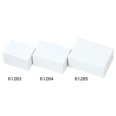 cotta ケーキ箱　ワンタッチ並サービス 3号 61285 10枚/束（ご注文単位1束）【直送品】
