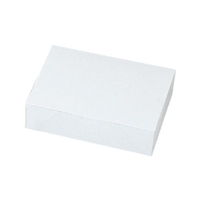 cotta ケーキ箱　ワンタッチ並サービス 5号 61287 10枚/束（ご注文単位1束）【直送品】