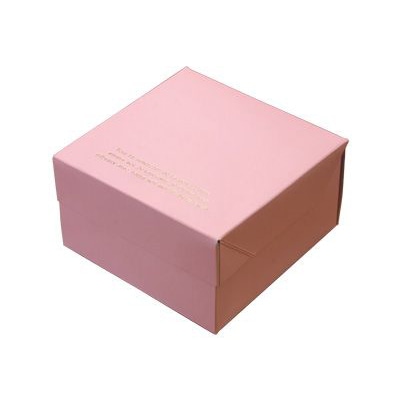 cotta ガトーショコラBOX 67299 ピンク 10枚/束(ご注文単位1束)【直送品】