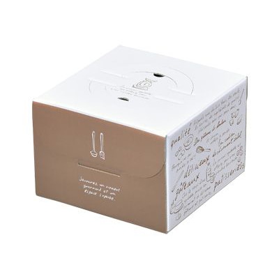 cotta デコ箱 4号 68636 ツール 10枚/束(ご注文単位1束)【直送品】