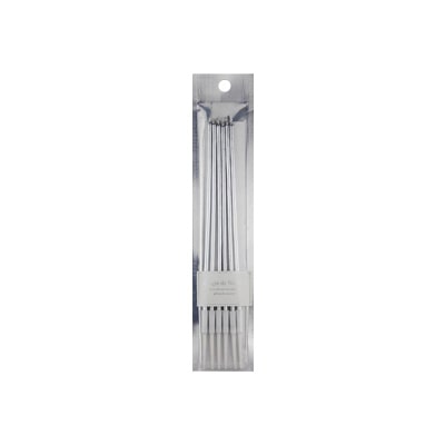 cotta MTスティックキャンドル  70872　シルバー 1袋（ご注文単位1袋）【直送品】