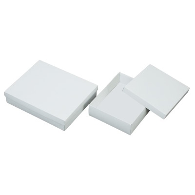cotta 進物箱 5.5×5.5 9462 白 10枚/束(ご注文単位1束)【直送品】