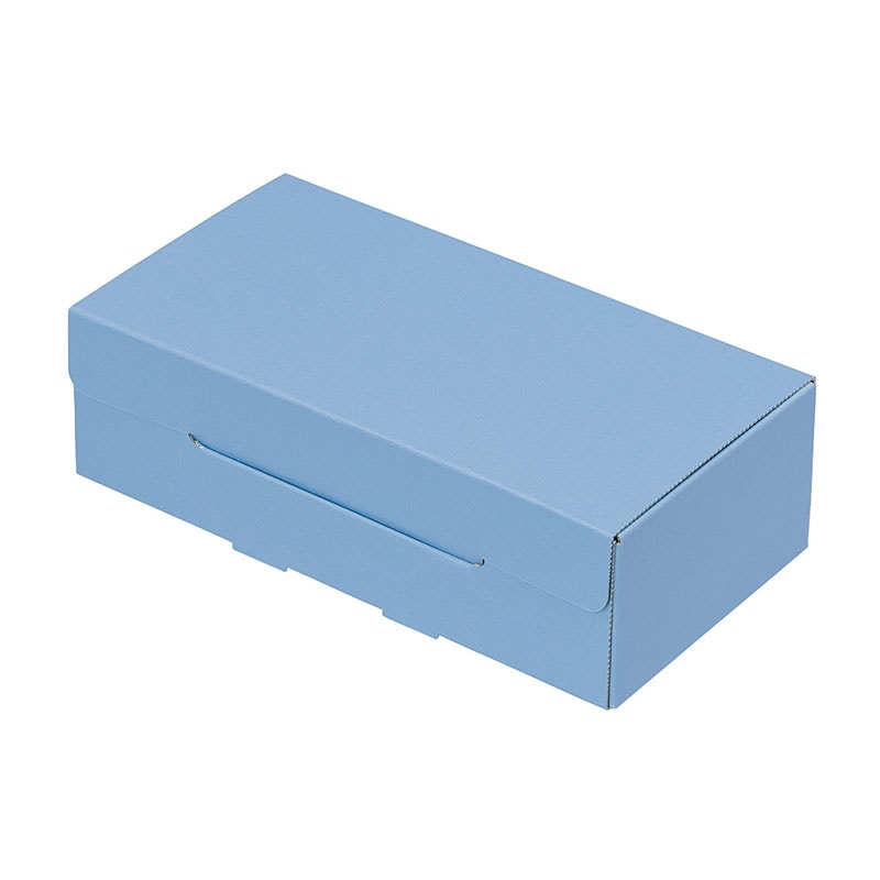 cotta ギフト箱　ペール 22×11 95361　ブルー 10個/セット（ご注文単位1セット）【直送品】