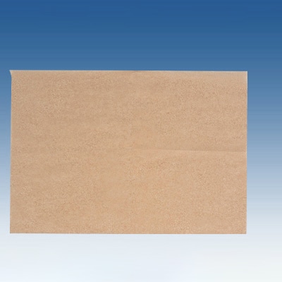 cotta ベーキングペーパー 350×500 5472 茶 500枚/袋(ご注文単位1袋)【直送品】