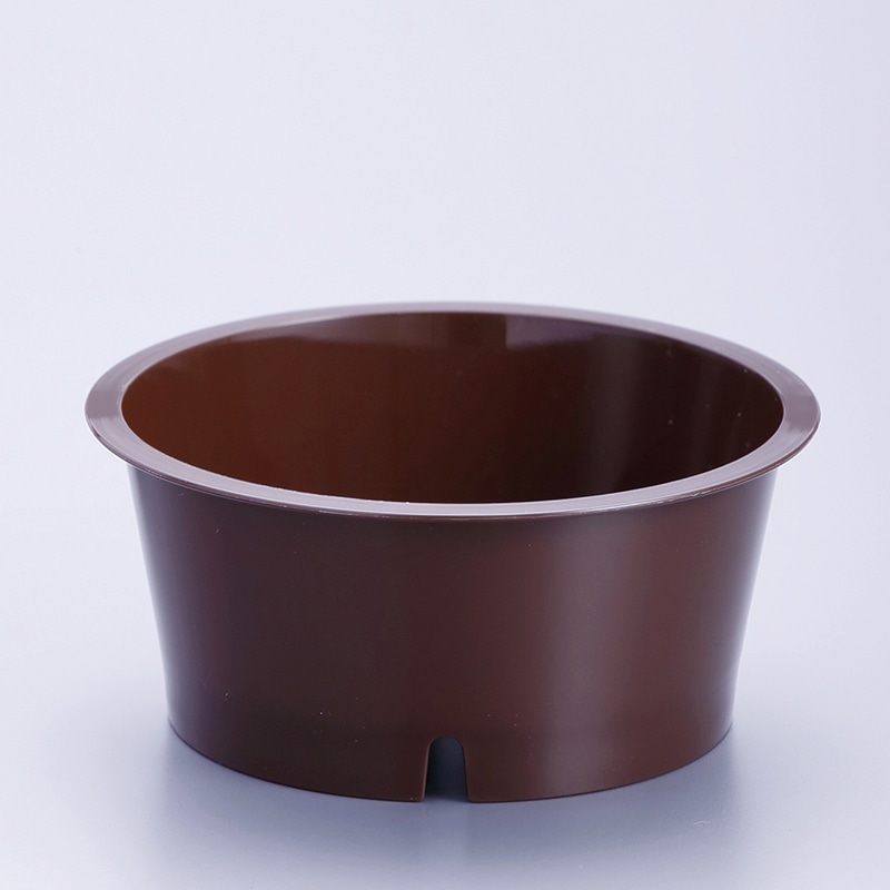 cotta デザートカップ IK88-120 65796 ブラウン 40個/袋(ご注文単位1袋)【直送品】