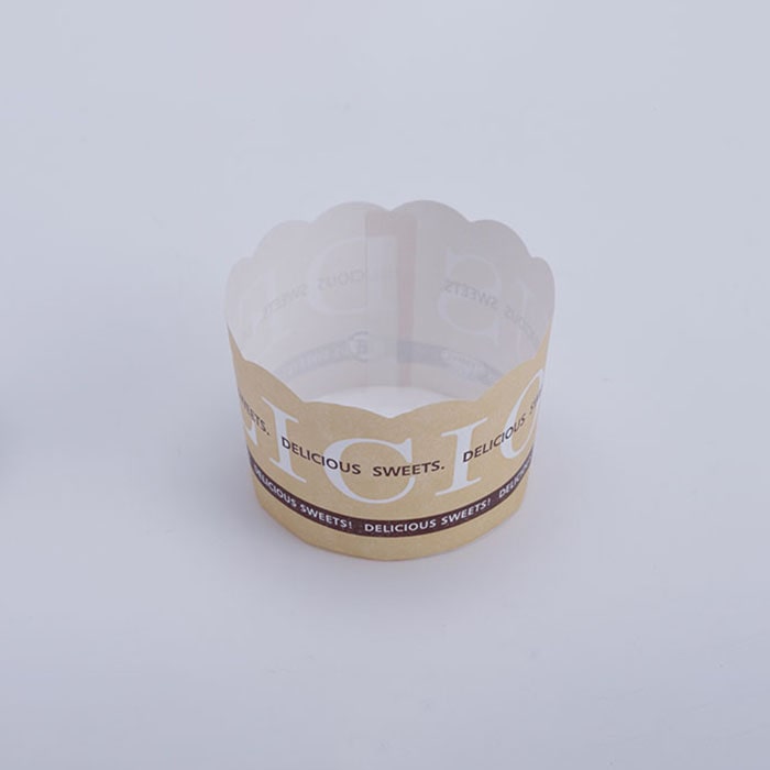 cotta ベーキングミニカップ 56708 デリシャス 100枚/束(ご注文単位1束)【直送品】