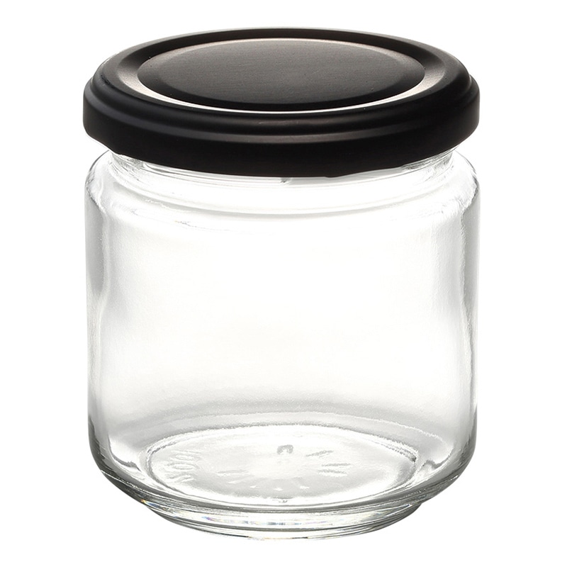 cotta ガラス瓶 ジャム200L 本体のみ 94062 12個/セット(ご注文単位1セット)【直送品】